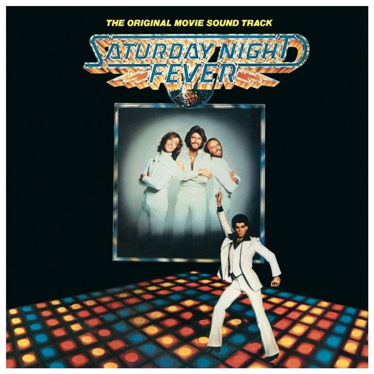GENERICO - SATURDAY NIGHT FEVER - SOUNDTRACK (2CD) / CD