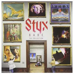 GENERICO - STYX - BABE - THE COLLECTION CD