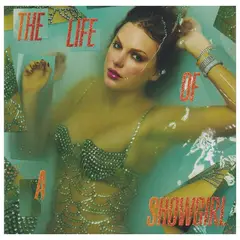 GENERICO - TAYLOR SWIFT - THE LIFE OF A SHOWGIRL / CD