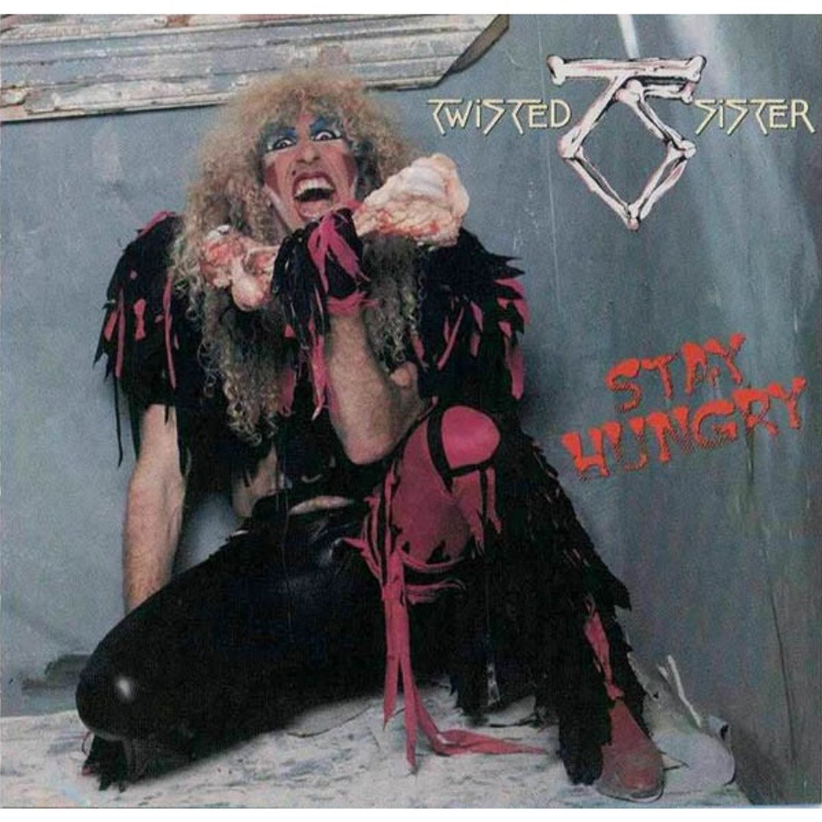 GENERICO - TWISTED SISTER - STAY HUNGRY / CD