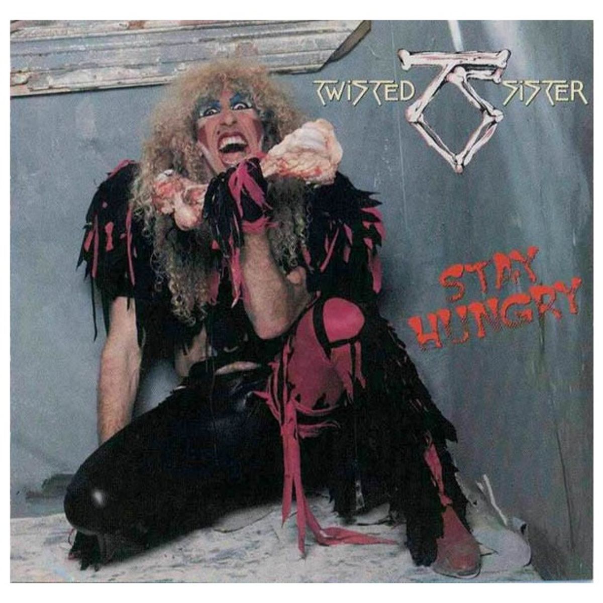 GENERICO - TWISTED SISTER - STAY HUNGRY / CD