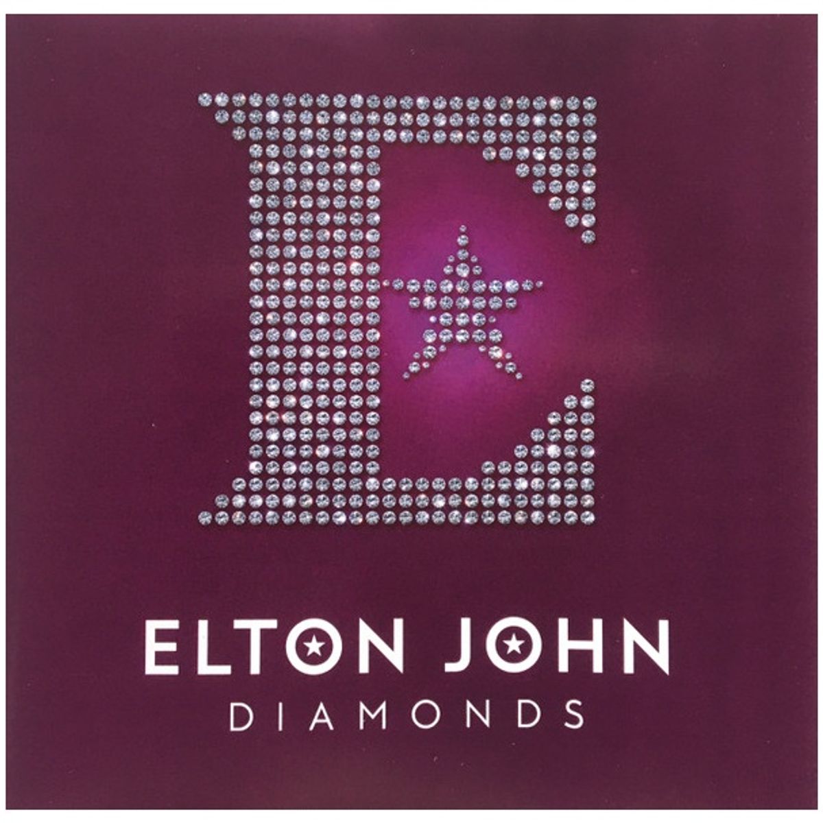 GENERICO - ELTON JOHN - DIAMONDS: GREATEST HITS / CD