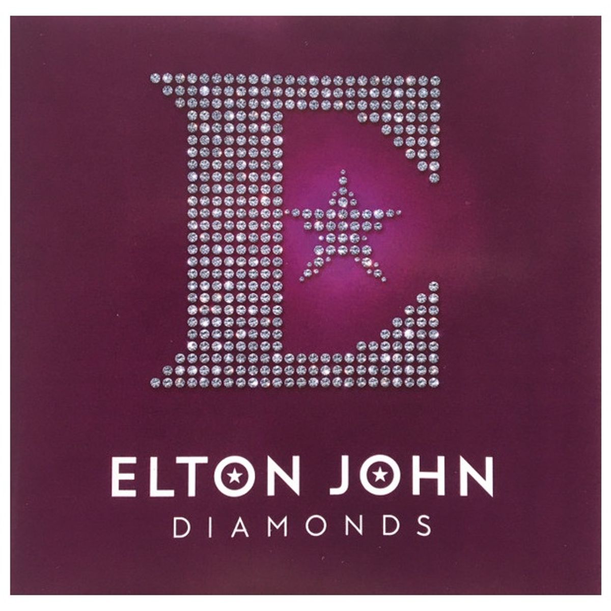 GENERICO - ELTON JOHN - DIAMONDS: GREATEST HITS / CD