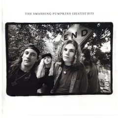 GENERICO - SMASHING PUMPKINS - GREATEST HITS ROTTEN APPLES CD