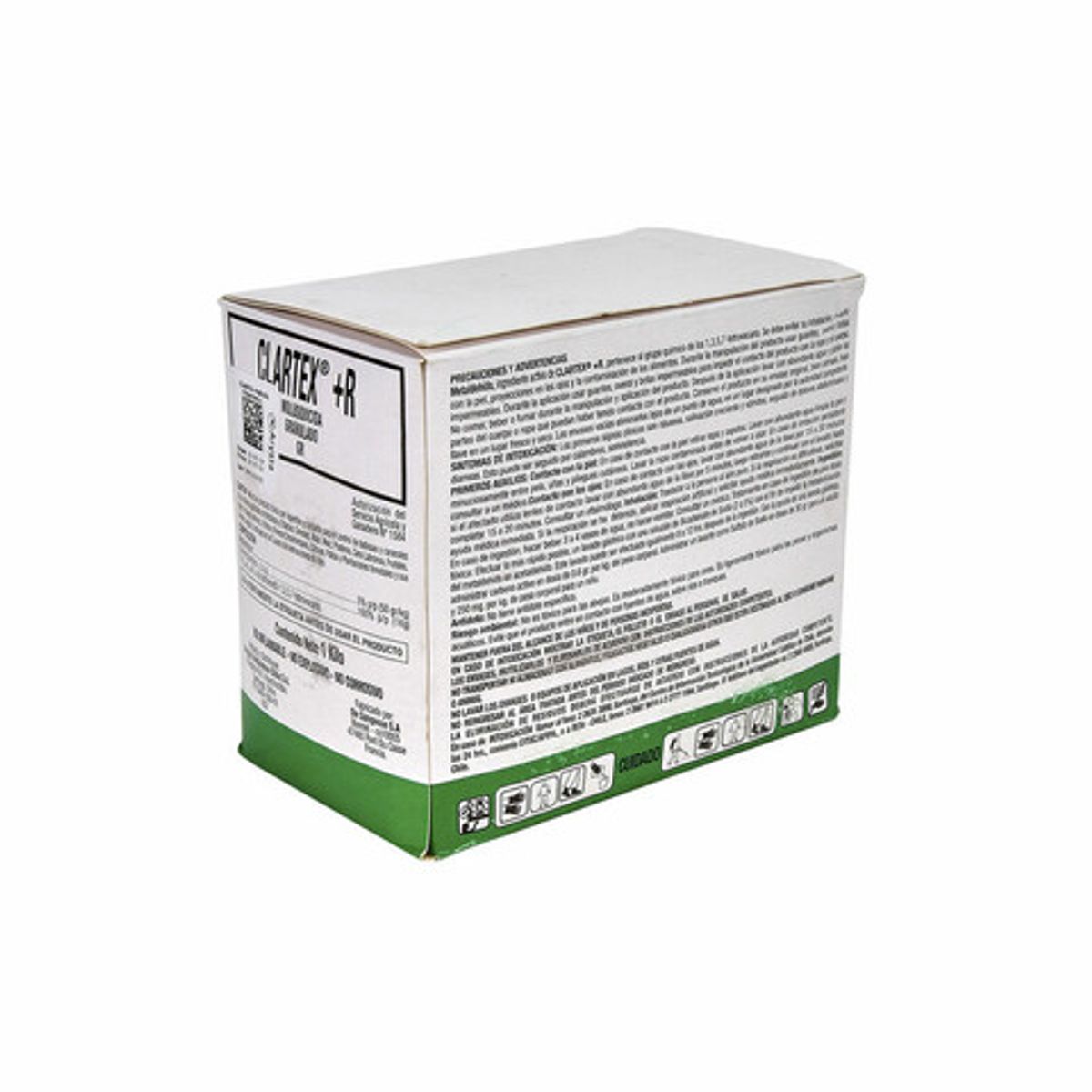 GENERICO - Insecticida UPL Clartex+R 1 kg