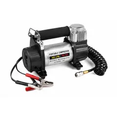 GENERICO - Compresor de Aire Portátil 12V 150 PSI para Neumáticos de Automóvil
