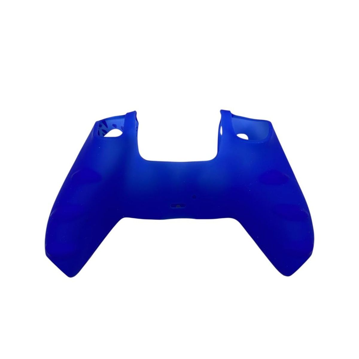 GENERICO - Funda Protectora Silicona Mando Compatible PlayStation 5 Color Azul