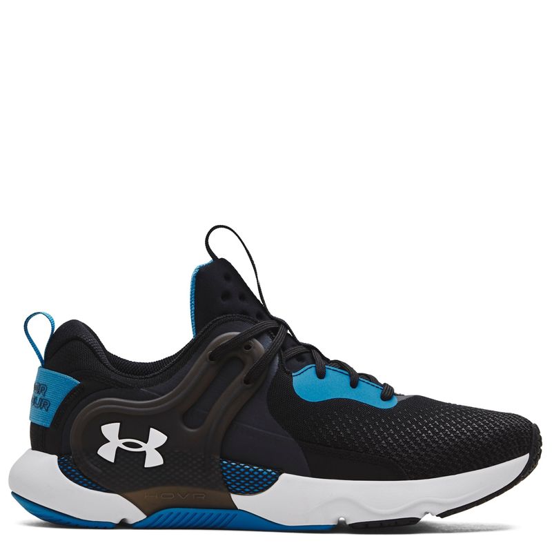 UNDER ARMOUR - Hovr Apex 3 Zapatilla Cross Training Hombre Negra Under Armour