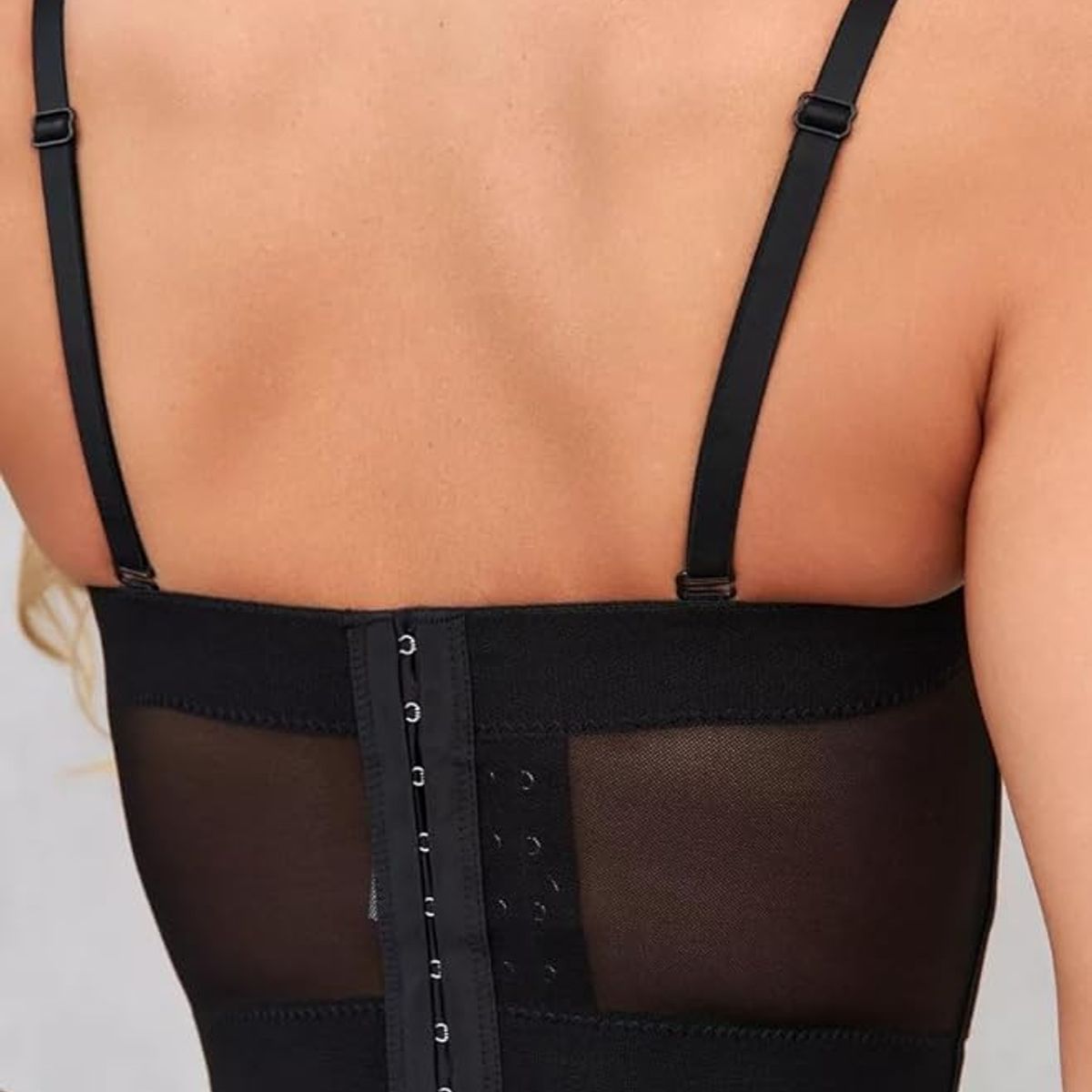 CORSAIR - Corset Mujer crop top