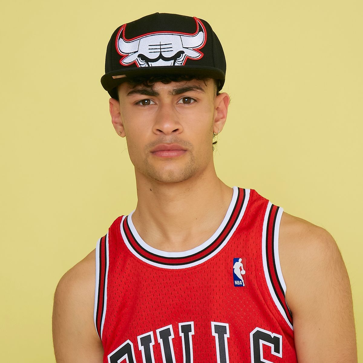 MITCHELL & NESS - Mitchell And Ness Gorro Hombre