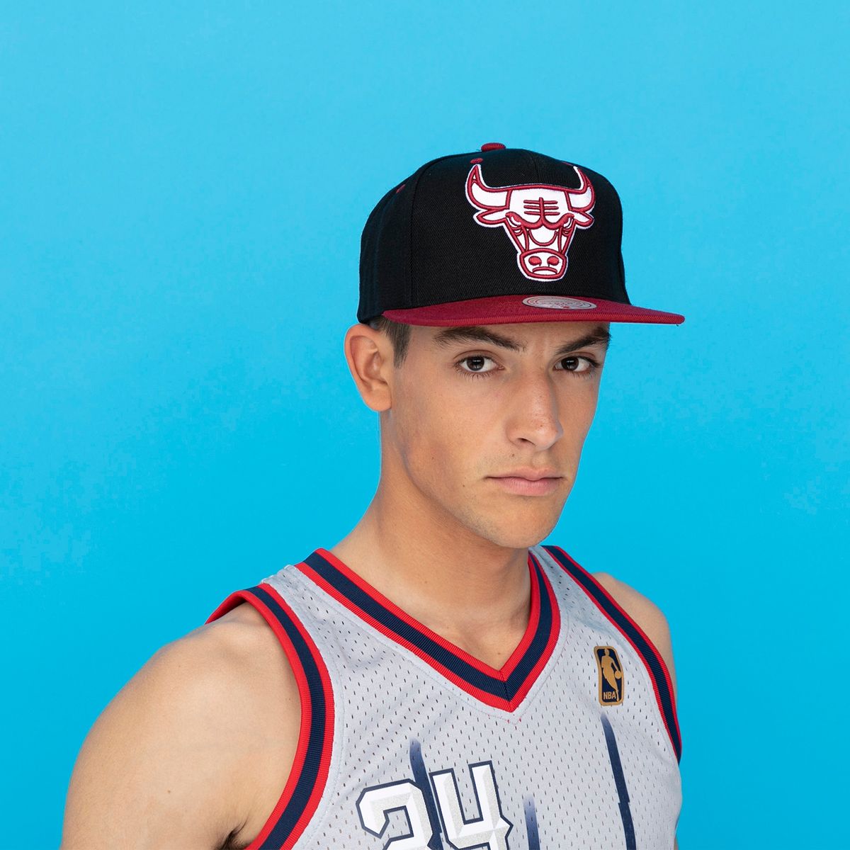 Mitchell And Ness - Mitchell And Ness Gorro Hombre