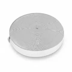 MUUK - ELASTICO DEMARCADOR BLANCO 50 MT