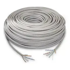 GENERICO - Cable de Red UTP Ethernet Cat6 RJ45 100m