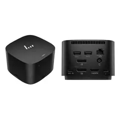 HP - DOCKING THUNDERBOLT 4 280W RESOLUCION 4K  ( MAS PODER)