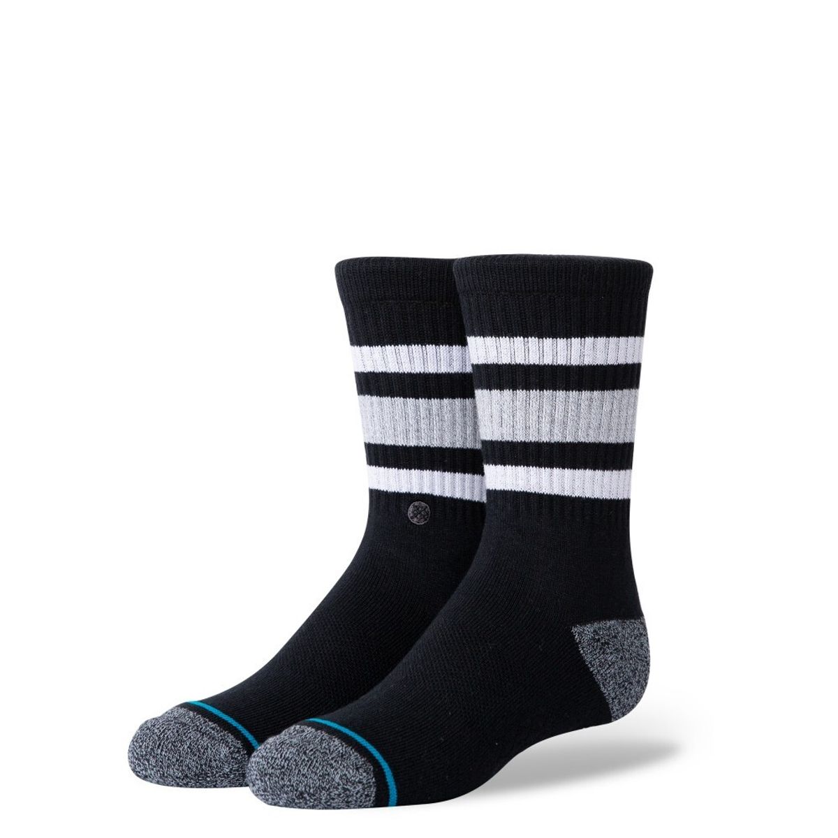 STANCE - Stance Sock Boyd St Kids Black