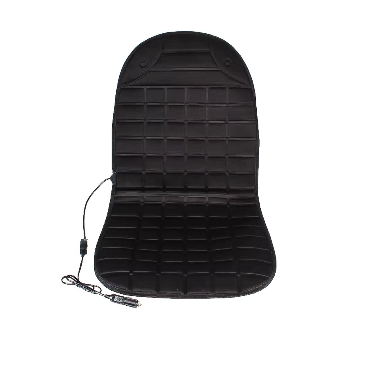 MOVI - Funda Cubre Asiento Térmico Para Auto Con Calefacción 12v