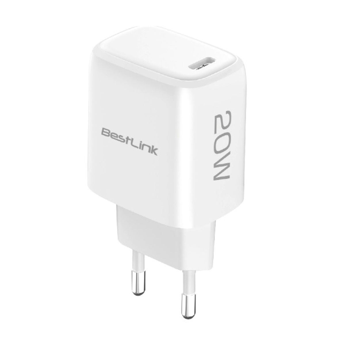 BESTLINK - Cargador Celular Rapido Usb C Pd 20w Bestlink Certificado Sec