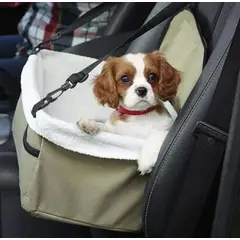 MOVI - Asiento de auto para mascotas