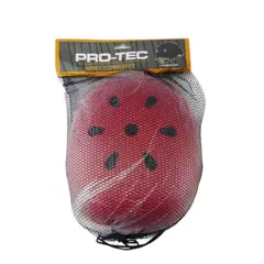 GENERICO - Casco Deporte Pro-Tec, Con Sistema De Ajuste Universal