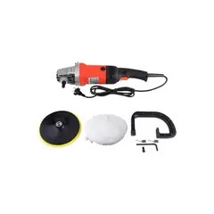 GENERICO - Pulidora eléctrica Genérica 1200W 1.2kW Belug