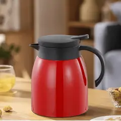 DORAL - Jarra Termica Insulux 1.2 Lts - Rojo