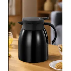 DORAL - Jarra Termica Insulux 1.2 Lts - Negro