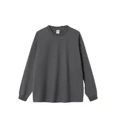 TIOZONEY - Camisas Manga hombre-Marrón