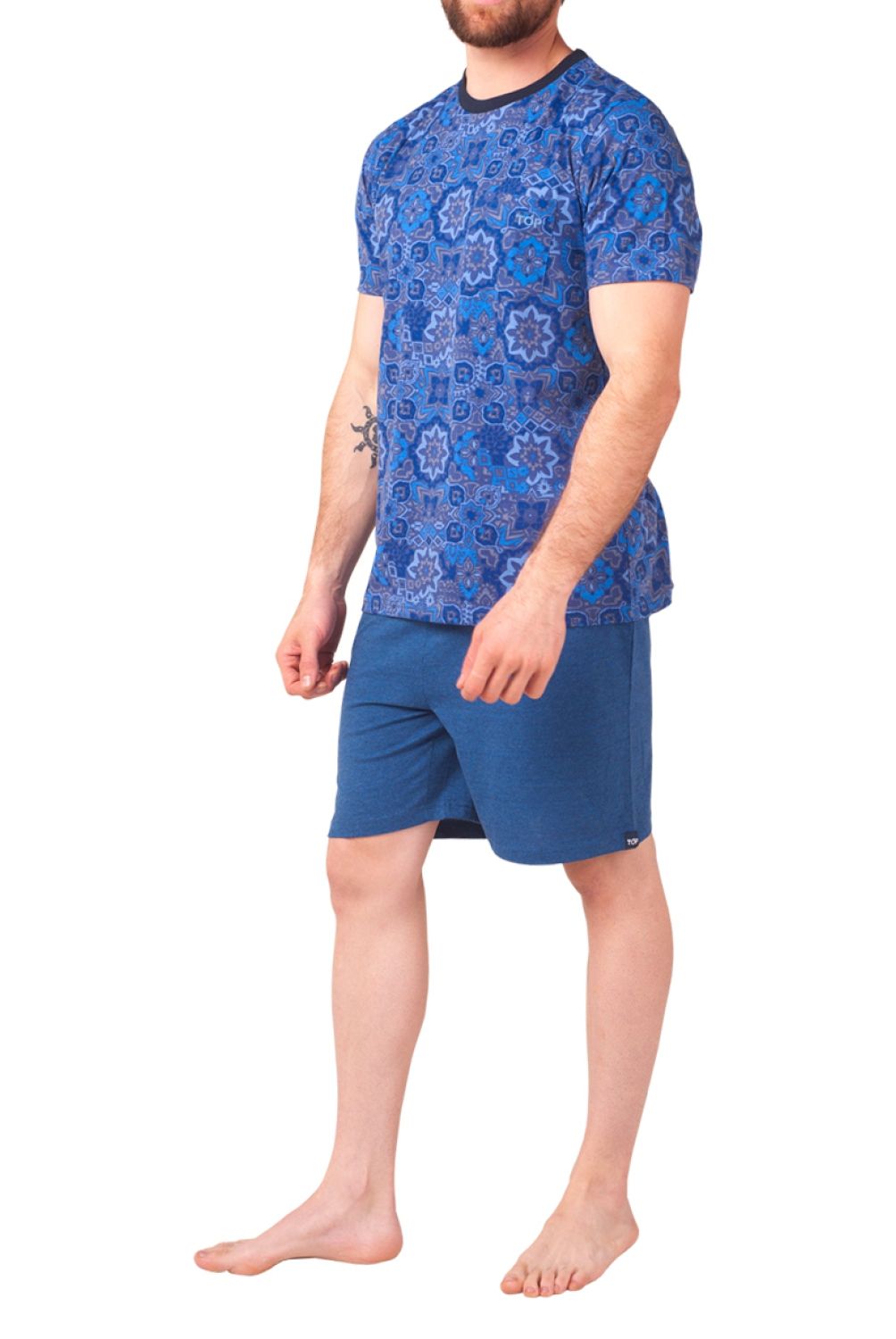 TOP - Pijama Verano Hombre