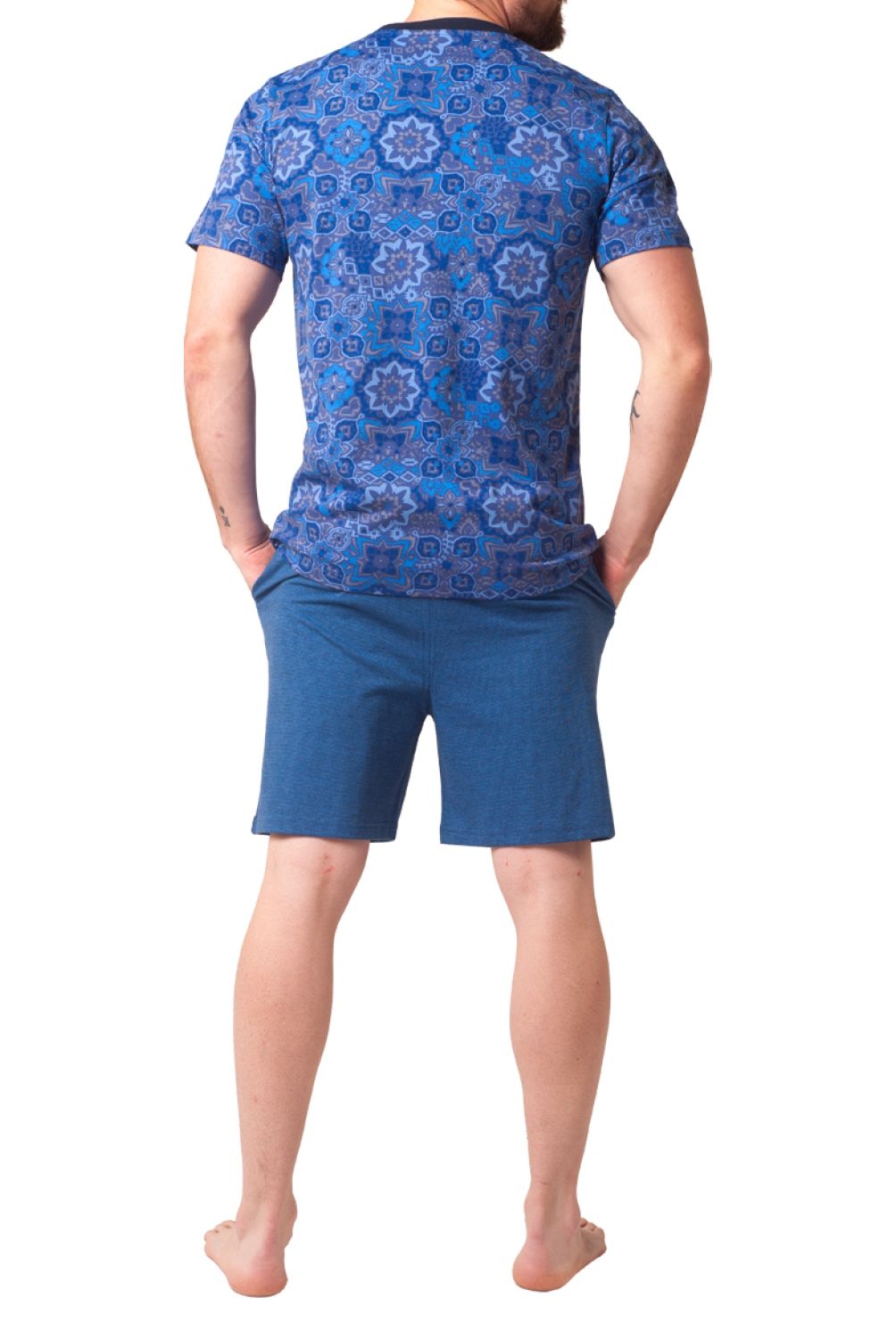 TOP - Pijama Verano Hombre