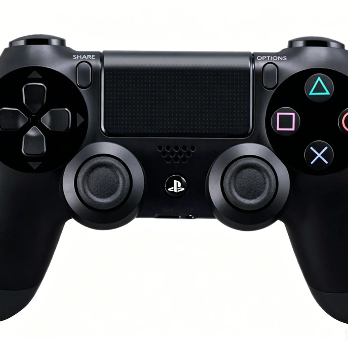 SONY - Control Inalámbrico PS4 Dualshock 4 Negro+blanco 2 unidades Reacondicionado