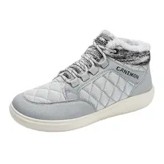 TIOZONEY - Botas Nieve Hombre