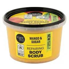ORGANIC SHOP - Exfoliante Corporal - Mango De Kenia