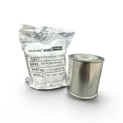 TOYOTOMI - Pegamento Adhesivo Burnermat Original Estufas Laser 80GR