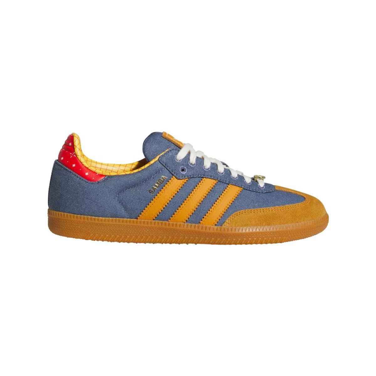 ADIDAS - Zapatillas Urbano Samba Hombre