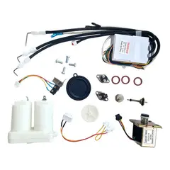 SPLENDID - Kit Completo Reparación Calefont De 5 A 8 Litros 2