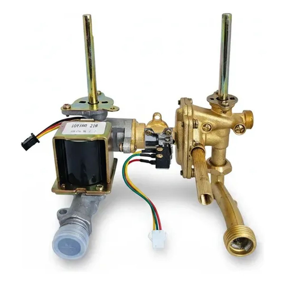SPLENDID - Equipo Multiválvulas Agua-gas Calefont Splendid Master Mv Sb