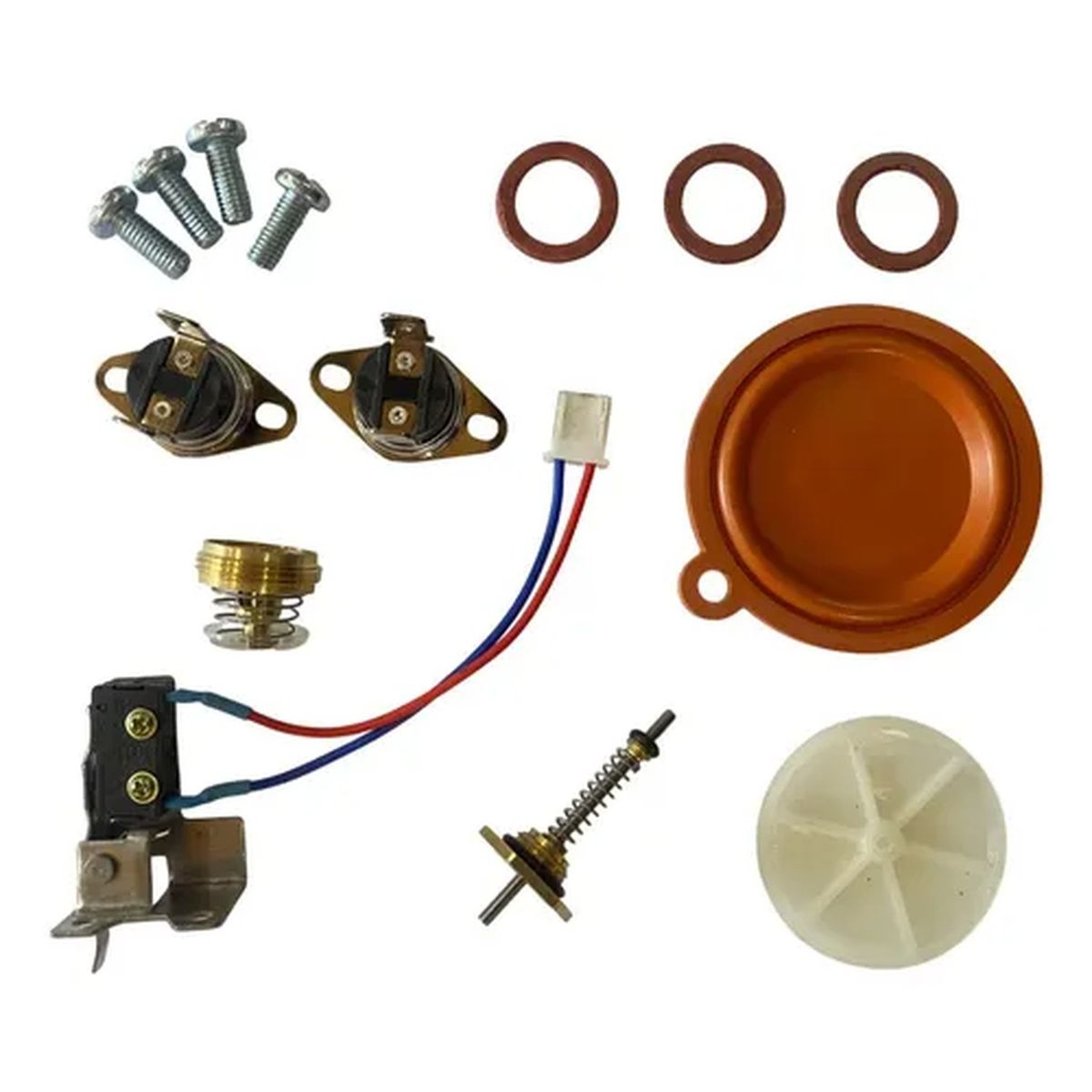 MADEMSA - Kit Reparación Calefont Mademsa Vitality Essential 5-10 Lts
