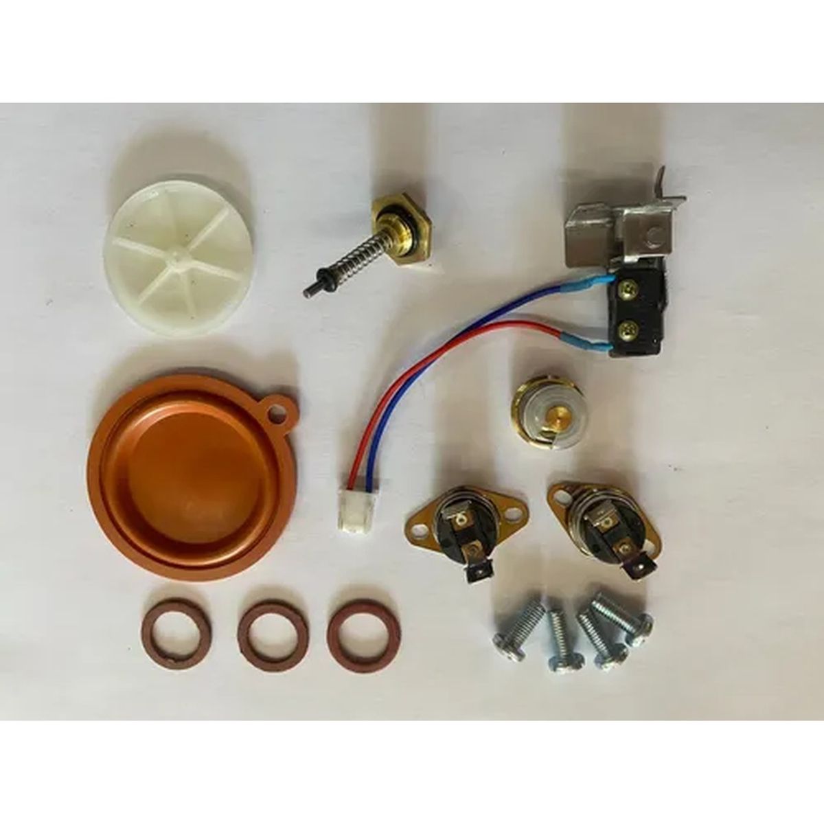 MADEMSA - Kit Reparación Calefont Mademsa Vitality Essential 5-10 Lts