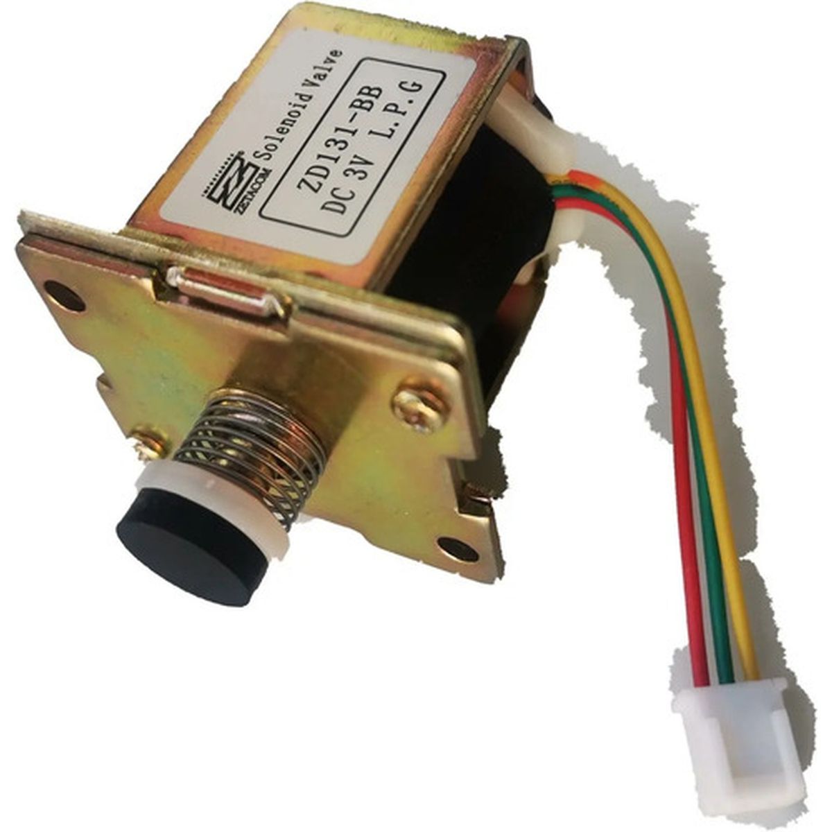 MADEMSA - Repuesto Calefont Electrovávula Solenoide Zd-131b Mademsa