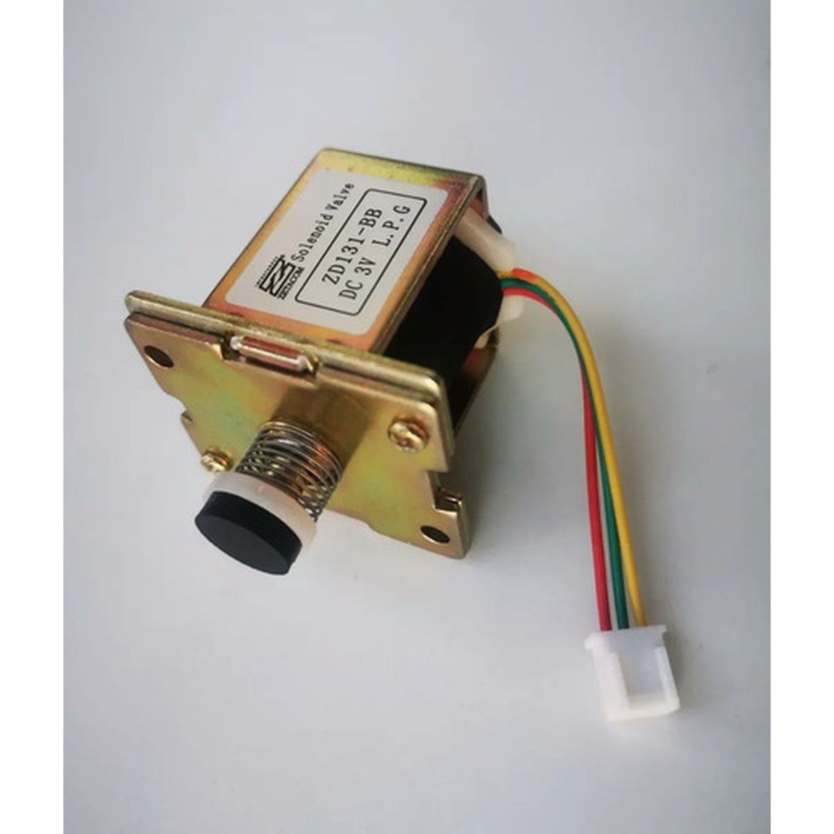 MADEMSA - Repuesto Calefont Electrovávula Solenoide Zd-131b Mademsa