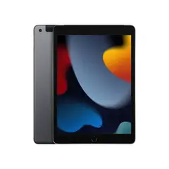 APPLE - IPAD 10.2 9 256GB SPACE GRAY OPEN BOX