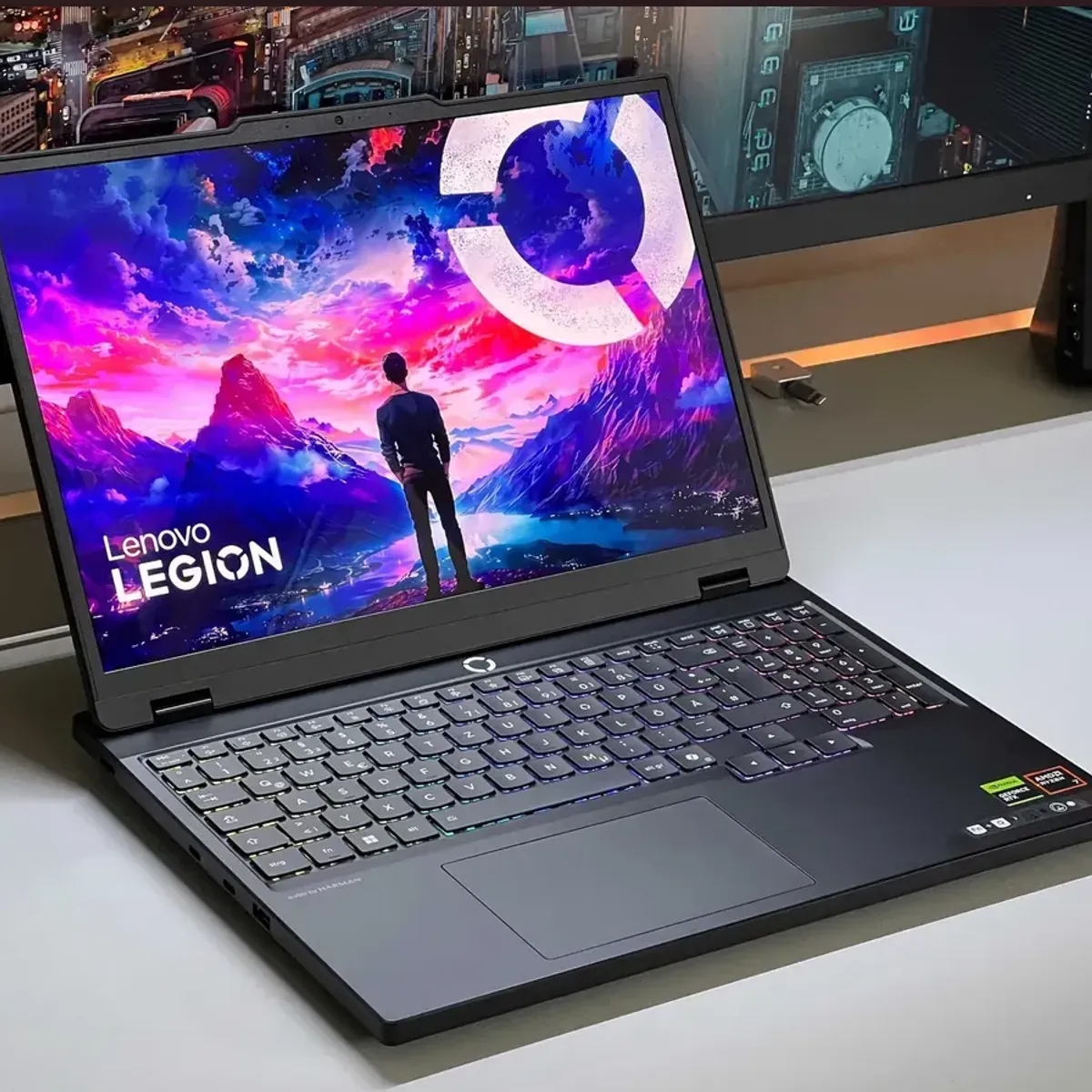LENOVO - NOTEBOOK GAMER LENOVO NEW LEGION 5 2025 15.1" 3K OLED ULTRA 9 275HX SSD 1TB 32GB RTX 5070