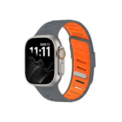 GENERICO - Correa Pulse compatible con Apple Watch