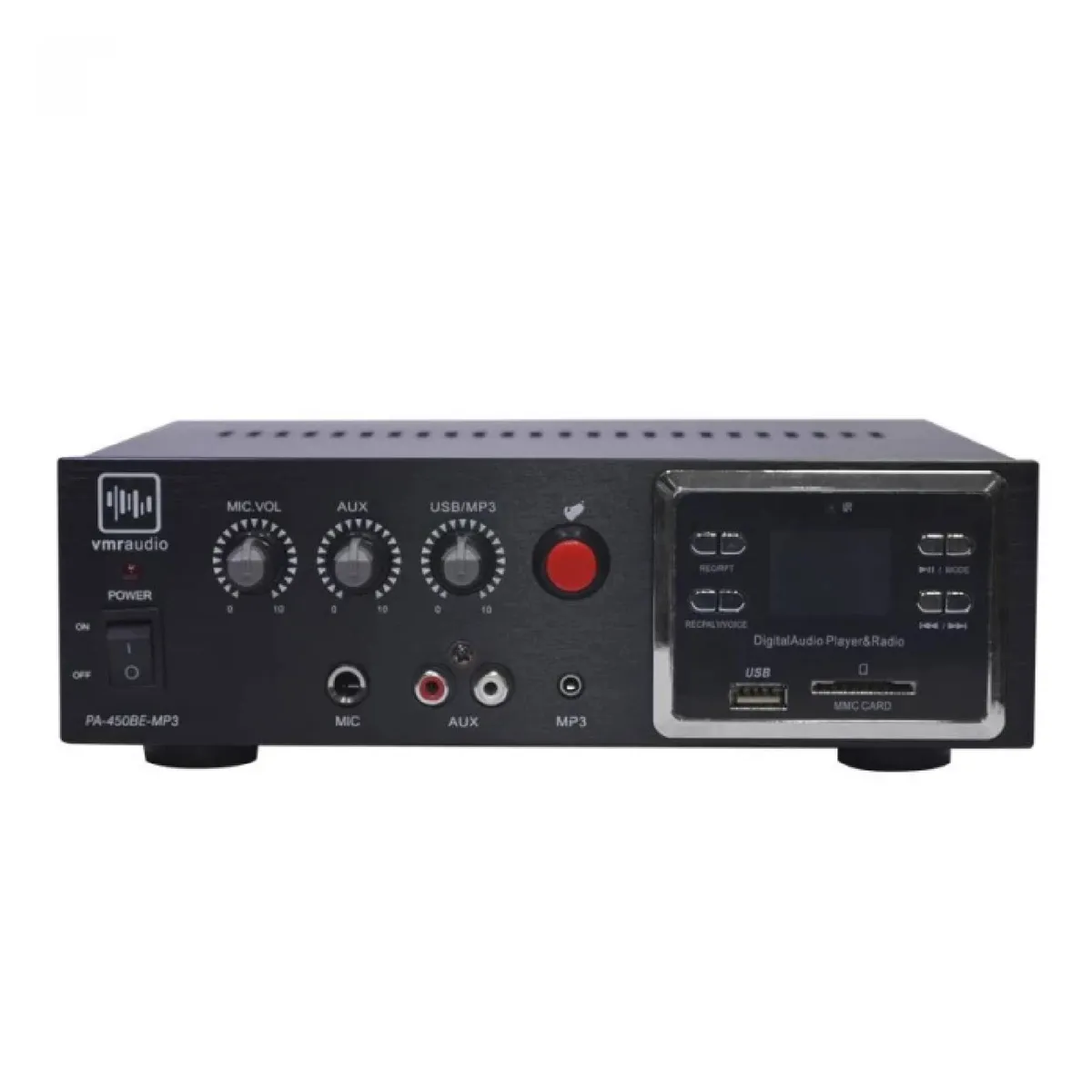 GENERICO - Amplificador de línea VMR Audio Store6