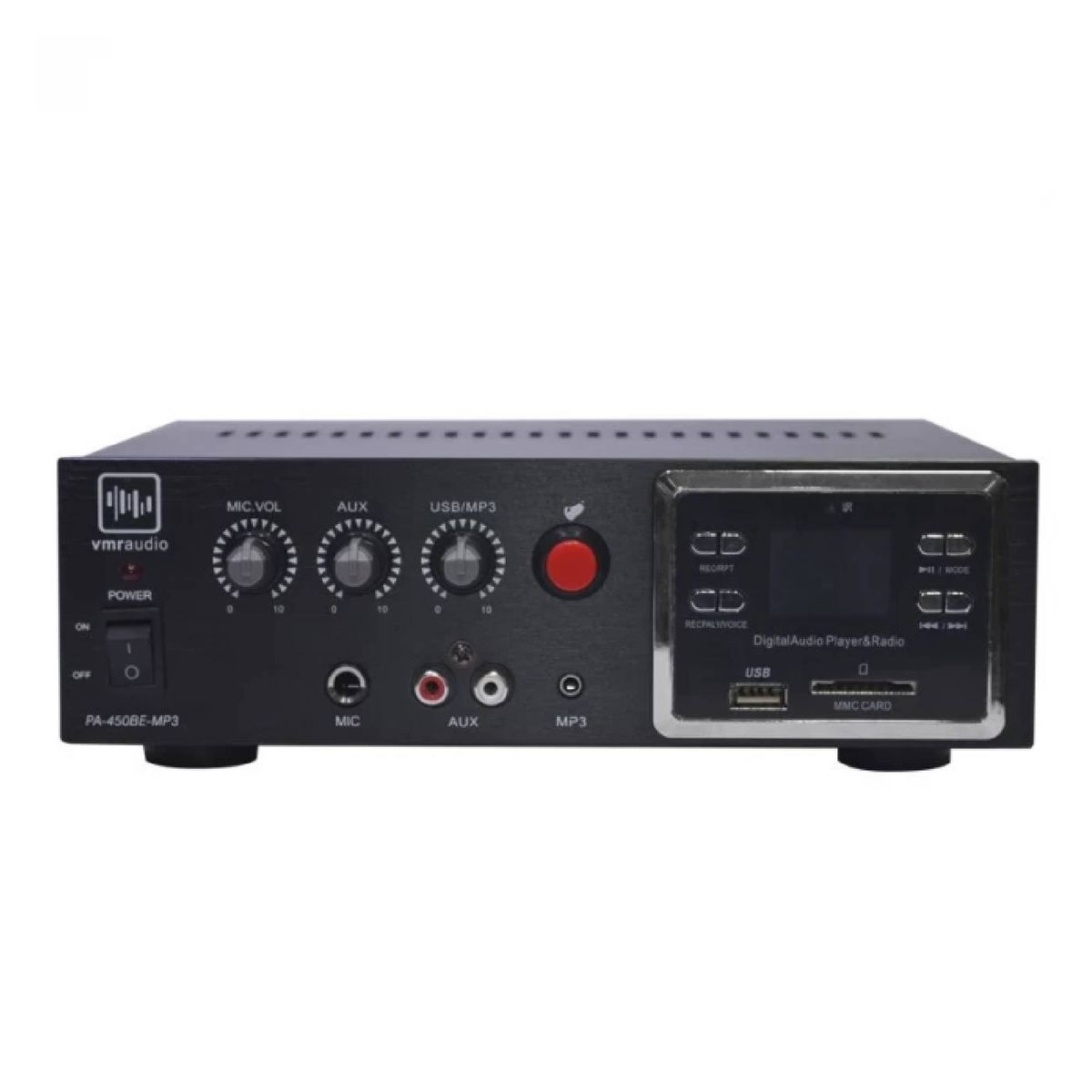 GENERICO - Amplificador de línea VMR Audio Store6