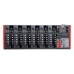 GENERICO - Consola Análoga Novik NVK-1602 MKII