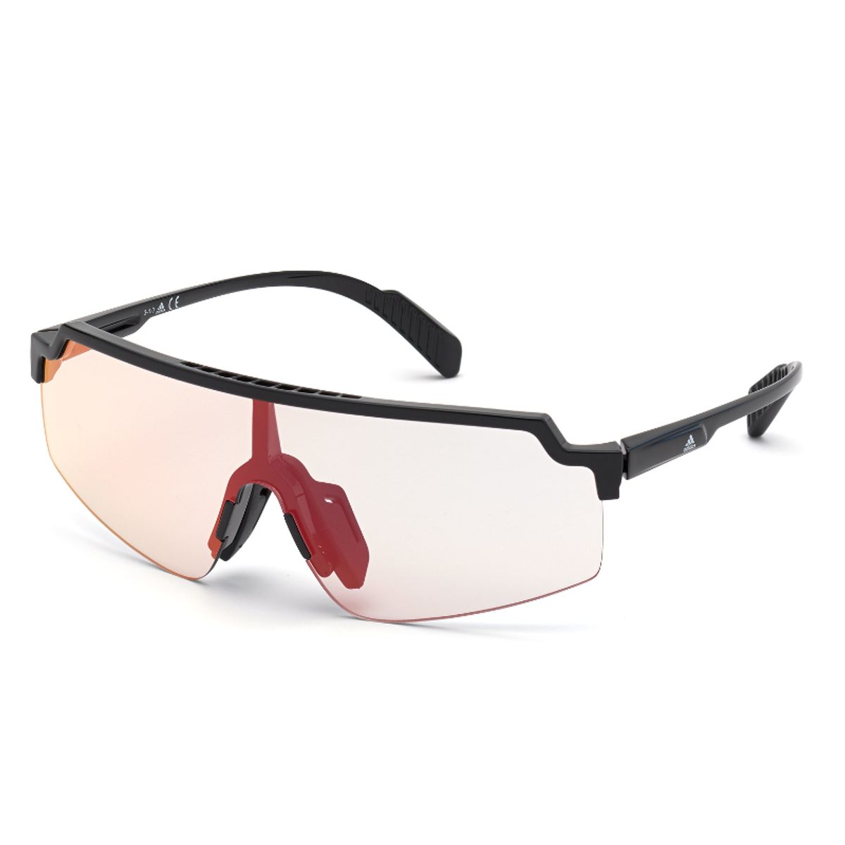 ADIDAS - Adidas Sport Lentes de Sol Espejados SP0028 01C 00