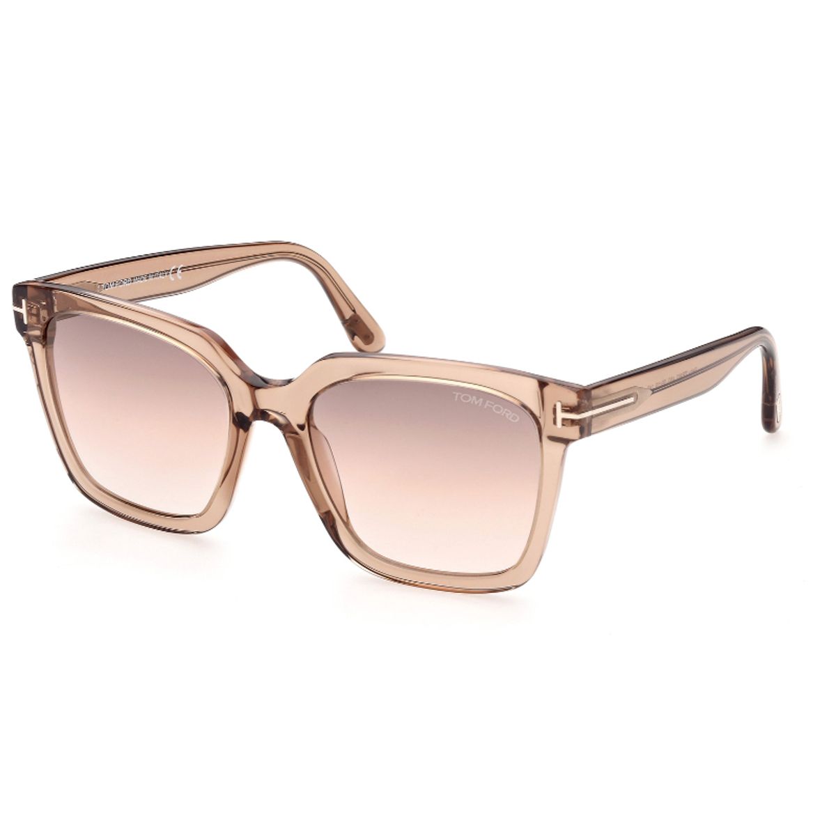TOM FORD - Tom Ford Lentes de Sol Espejados FT0952 45G 55