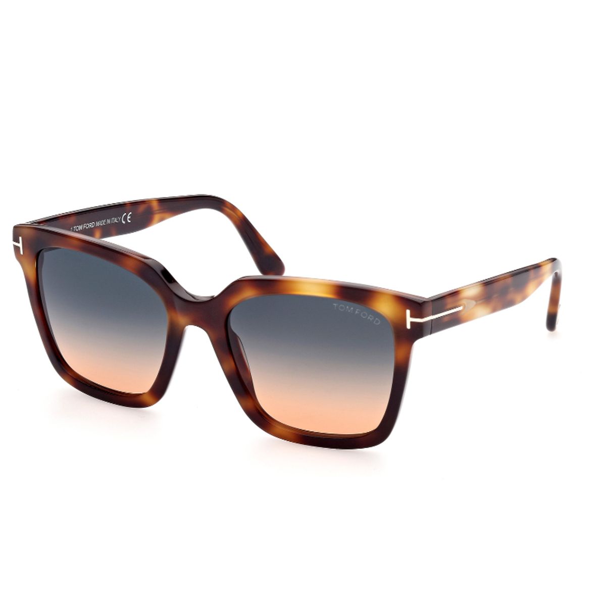 TOM FORD - Tom Ford Lentes de Sol Degradados FT0952 53P 55