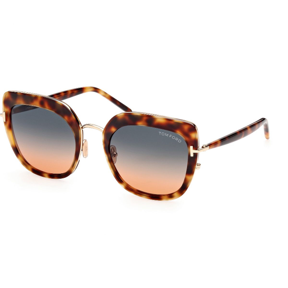 TOM FORD - Tom Ford Lentes de Sol Degradados FT0945 53P 55
